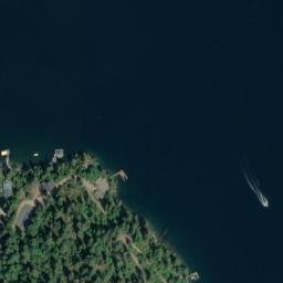 Satellite imagery of Windy Point, US