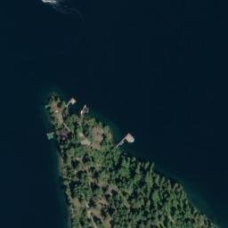 Satellite imagery of Windy Point, US