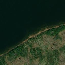 Satellite imagery of Flat Brook Point, CA