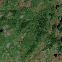 Satellite imagery of Round Hill, CA