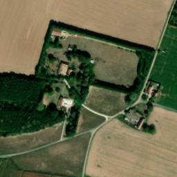 Satellite imagery of Château de Cuissy, FR