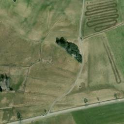 Satellite imagery of Friedrich-Höhe, DE