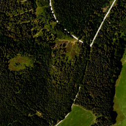 Satellite imagery of Funkturm Rottenbuch, DE