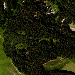 Satellite imagery of Funkturm Rottenbuch, DE