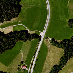Satellite imagery of Funkturm Rottenbuch, DE