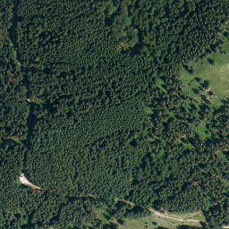 Satellite imagery of Schwarzenberg, DE