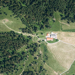 Satellite imagery of Schwarzenberg, DE