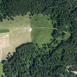Satellite imagery of Schwarzenberg, DE