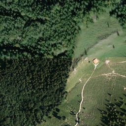 Satellite imagery of Hochries, DE