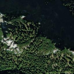 Satellite imagery of cairn, DE