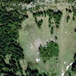 Satellite imagery of Kampenwand, DE