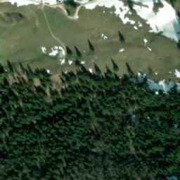 Satellite imagery of Hochplatte, DE