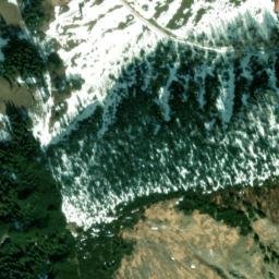 Satellite imagery of Hochplatte, DE
