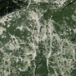 Satellite imagery of Hochstaufen, DE