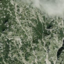 Satellite imagery of Hochstaufen, DE