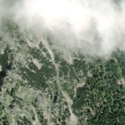 Satellite imagery of Hochstaufen, DE