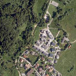 Satellite imagery of Großgmainberg, AT