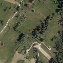 Satellite imagery of Großgmainberg, AT