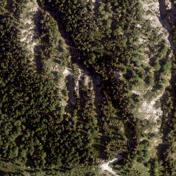 Satellite imagery of Ochsenberg, AT