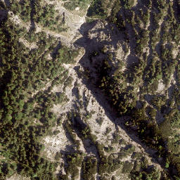 Satellite imagery of Ochsenberg, AT