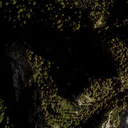 Satellite imagery of Scharrer Kogel, AT