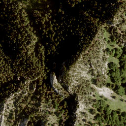 Satellite imagery of Scharrer Kogel, AT