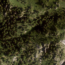 Satellite imagery of cairn, DE
