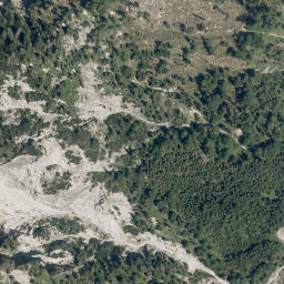 Satellite imagery of cairn, DE