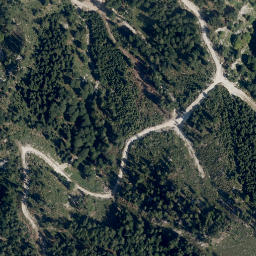Satellite imagery of cairn, DE