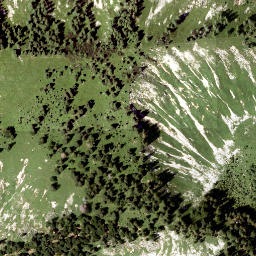 Satellite imagery of Mittlerer Zellerhut, AT