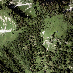 Satellite imagery of Mittlerer Zellerhut, AT