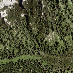 Satellite imagery of Vorderer Zellerhut, AT