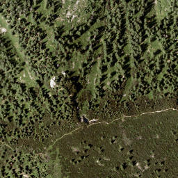 Satellite imagery of Vorderer Zellerhut, AT