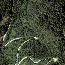 Satellite imagery of Hochkampl, AT