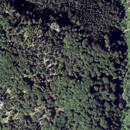 Satellite imagery of cairn, AT