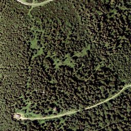 Satellite imagery of cairn, AT