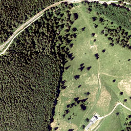Satellite imagery of Hochalpel, AT