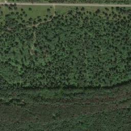 Satellite imagery of boundary_stone, HU