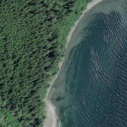 Satellite imagery of Brown Point, US