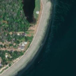 Satellite imagery of Point Jefferson, US