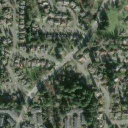 Satellite imagery of WOODINVILLE 2 AZ MK — NGS SY3486, US