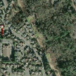 Satellite imagery of WOODINVILLE 2 AZ MK — NGS SY3486, US
