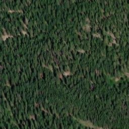 Satellite imagery of Natapoc Ridge, US