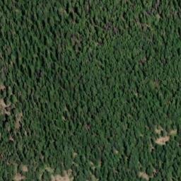Satellite imagery of Natapoc Ridge, US