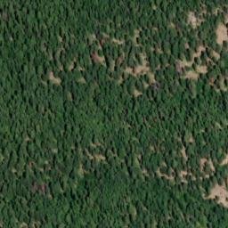 Satellite imagery of Natapoc Ridge, US
