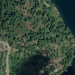 Satellite imagery of Windy Point, US