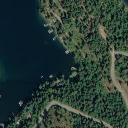 Satellite imagery of Windy Point, US