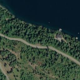 Satellite imagery of Windy Point, US