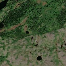 Satellite imagery of Round Hill, CA