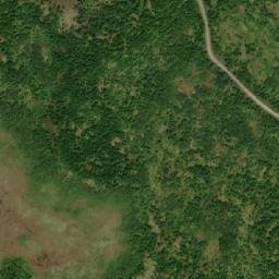 Satellite imagery of The Lookout, CA